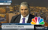 South Africa’s immigration update – CNBC Africa
