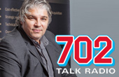 Radio Talk FM 702 – new immigration regulation of 2014 in South Africa